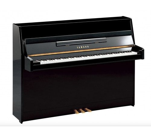 Yamaha JU109 PE Пианино акустическое, черное полированное